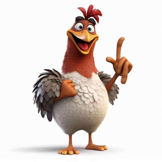 Boss Rooster