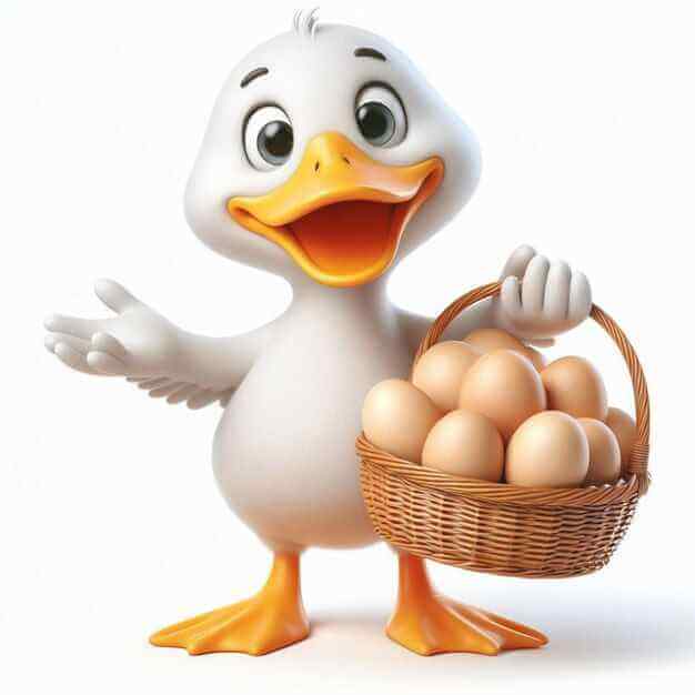Delivery Duck